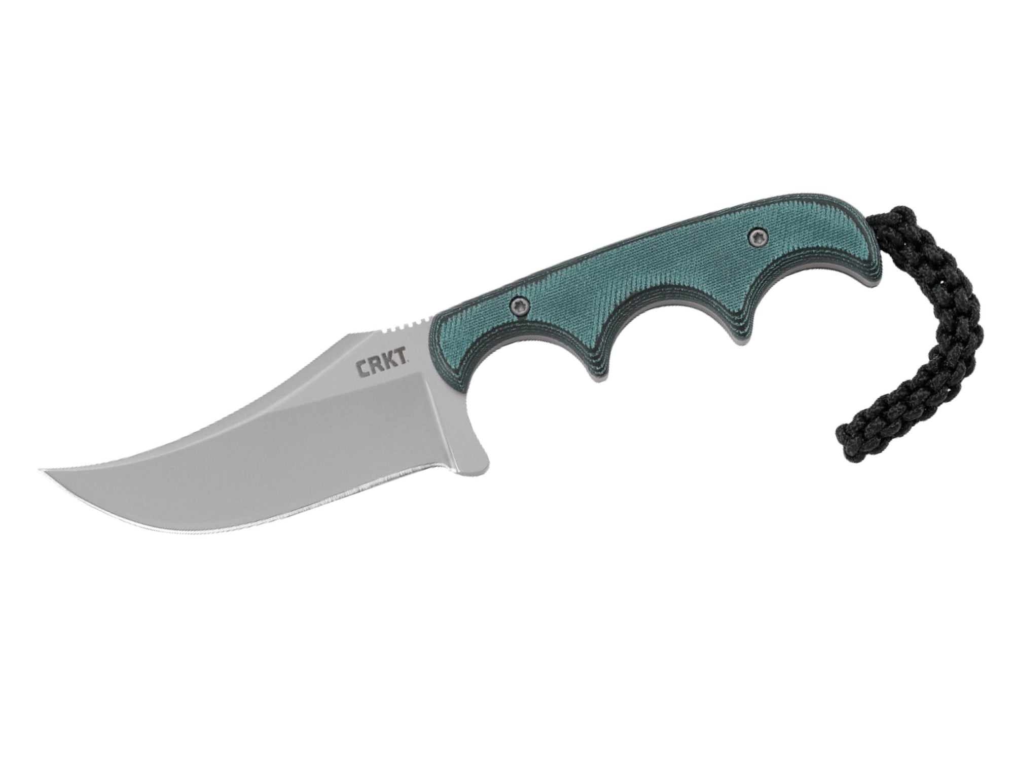 CRKT Minimalist Persian Fixed Knife