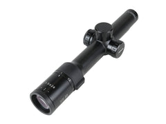 Minox ZE-5i 1-5x24 Scope Dovetail Rail #4 German Illuminated Reticle