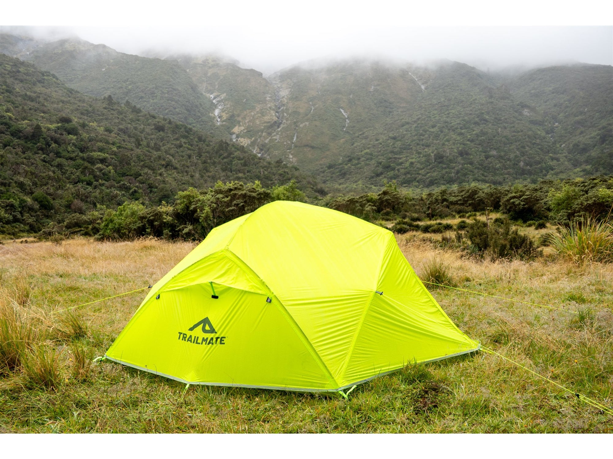 Trailmate Quest 2 Person Tent 2.1kg