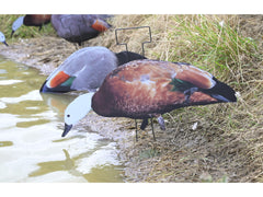 Game On Paradise Duck 2D Silhouette Decoys x12