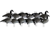 Dakota X-Treme Canada Goose Silhouettes Flocked Head & Tail x12 Set