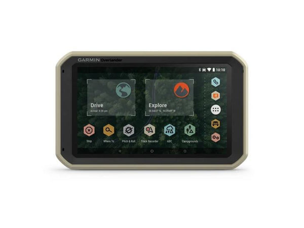 Garmin Overlander GPS AUS/NZ