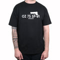 CZ T-Shirt Shadow 2 IPSC L