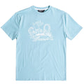 Desolve Tee Loose Lips Blue 2XL