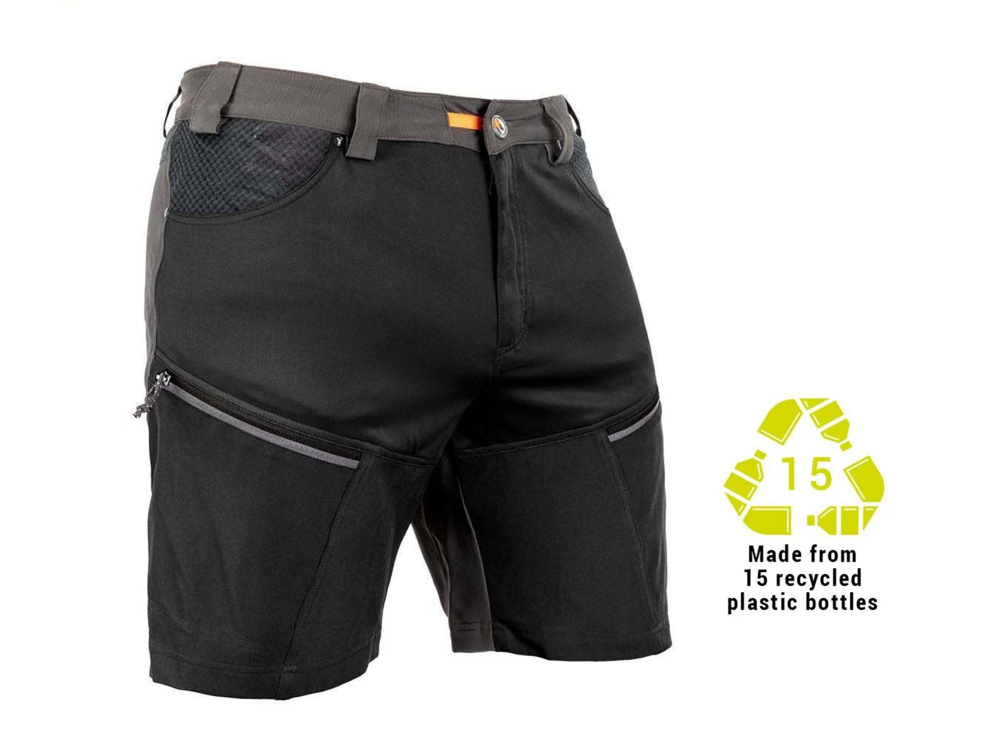 Hunters Element Spur Shorts Black Small