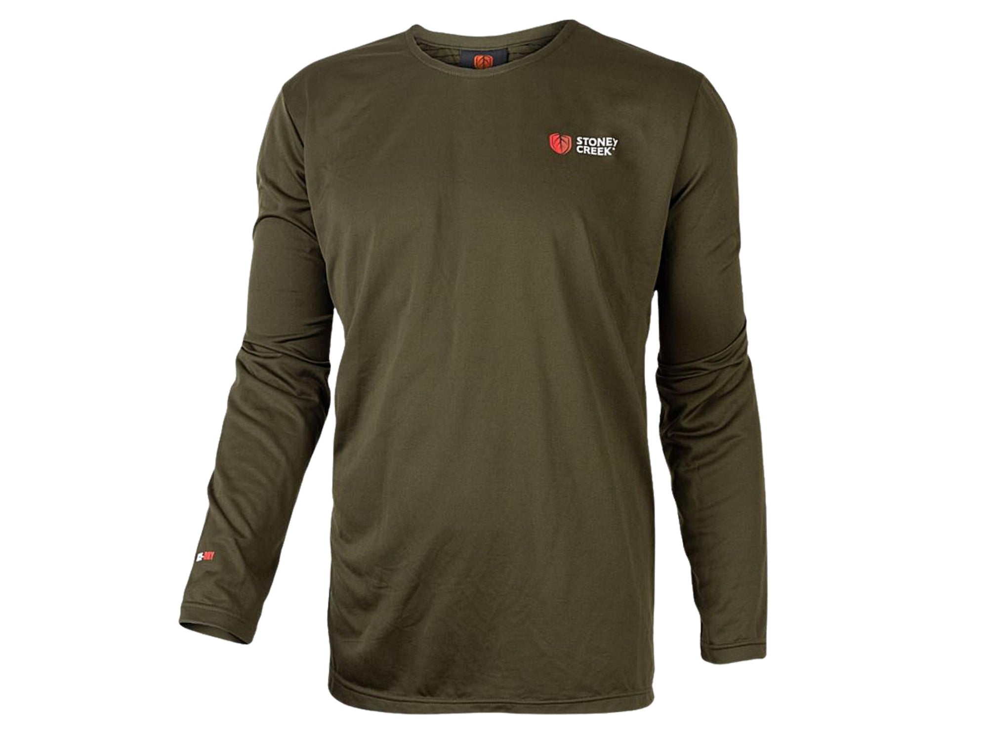 Stoney Creek Ice-Dry Long Sleeve Top Bayleaf
