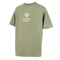 Stoney Creek Kid's Stag and Fawn Tee Green