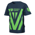 Stoney Creek Kids Loud and Proud Tee Green/Navy