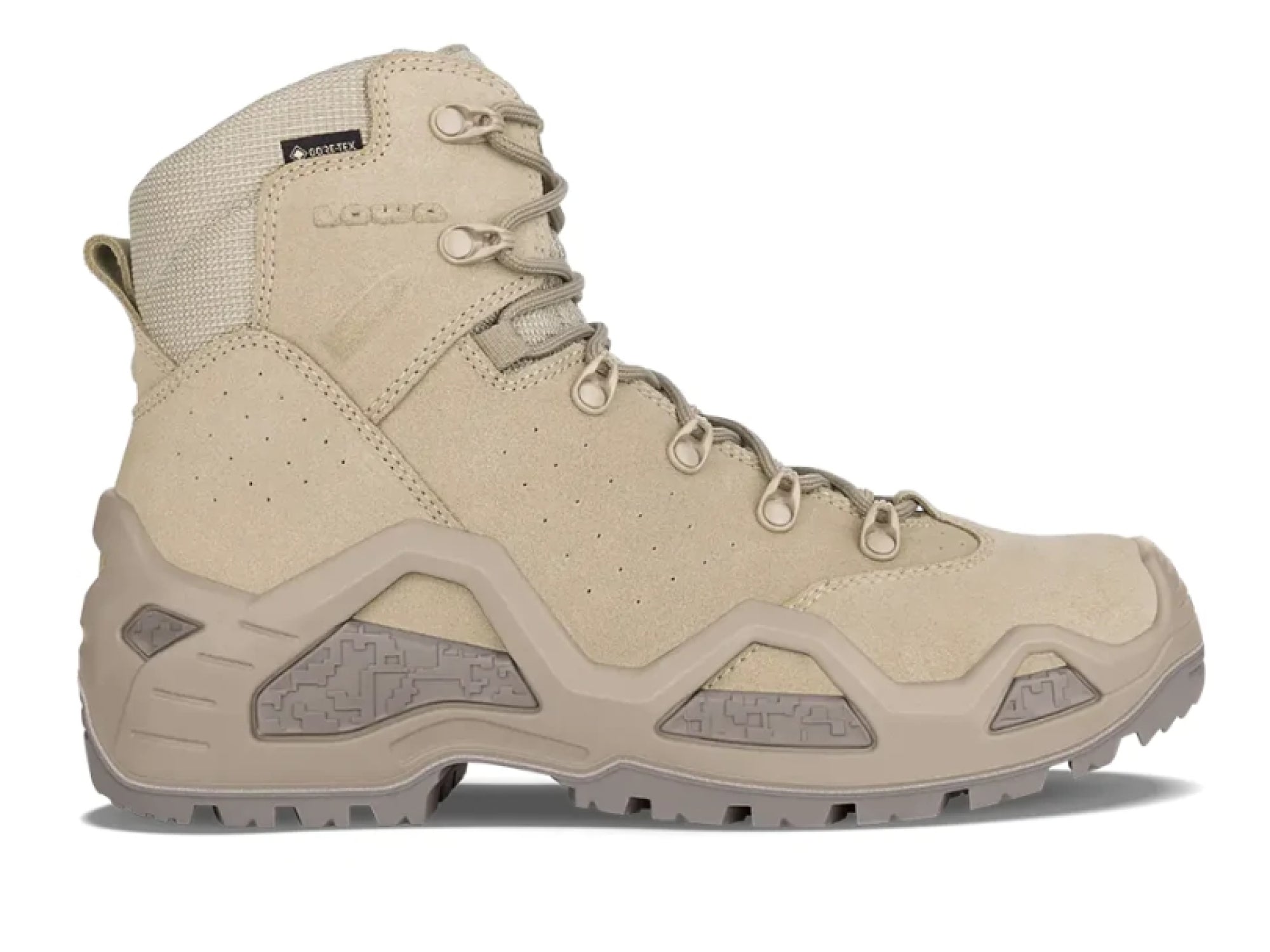 Lowa Boot Z-6S GTX C Desert