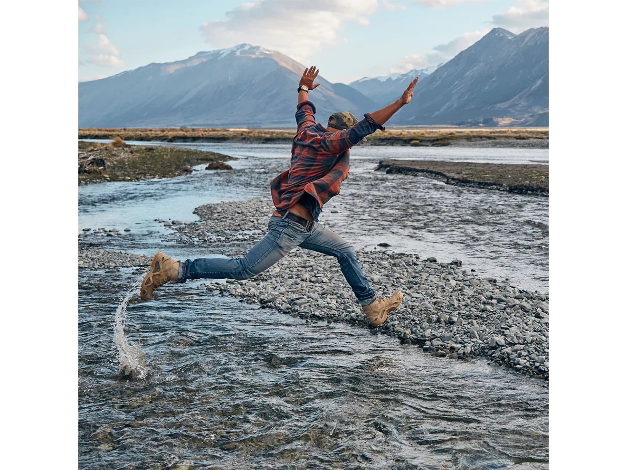 Lowa Boot Z-6S GTX C Desert