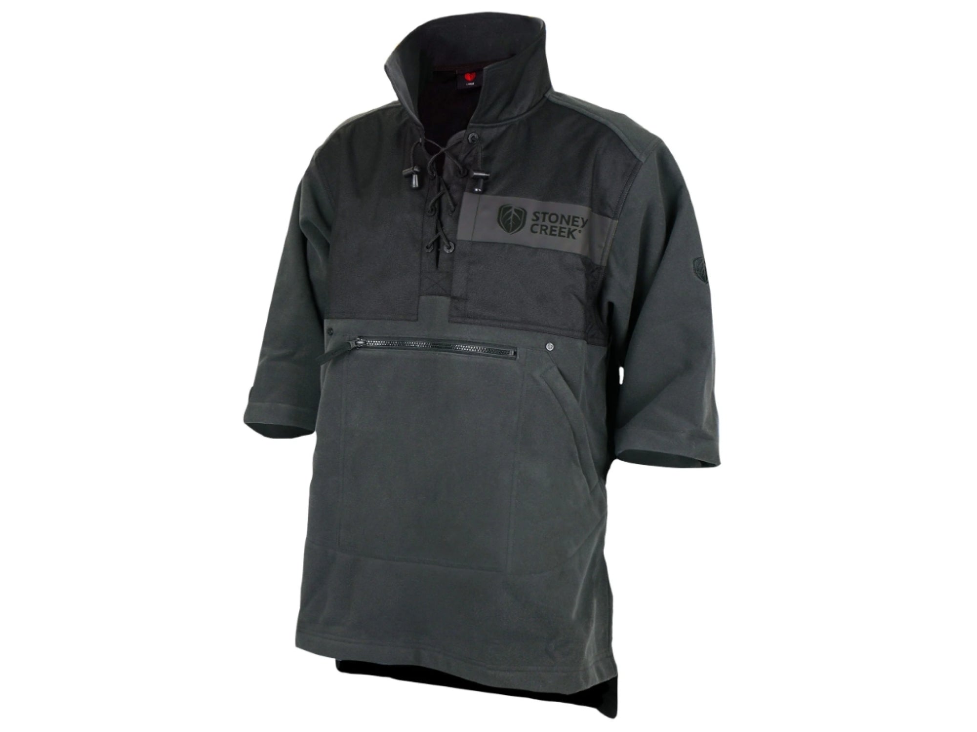 Stoney Creek Jacket Tough Guy Iron and Black