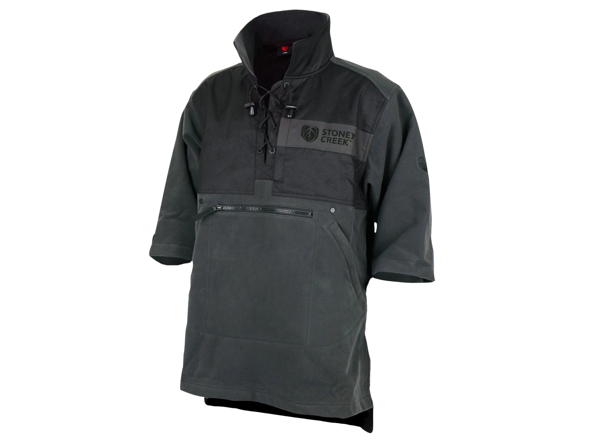Stoney Creek Jacket Tough Guy Iron and Black