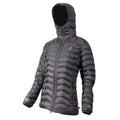 Stoney Creek Women`s Accelerant Jacket: Blackend Pearl