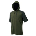 Stoney Creek Micro Tee Hooded Phantom Rosin