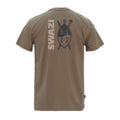 Swazi Reserve Shield Tee Olive