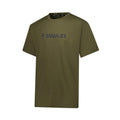 Swazi Kaimai T-Shirt Tee Olive