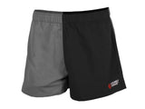 Stoney Creek Mens Jester Outdoor Shorts | Grey/Black