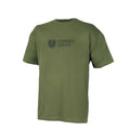Stoney Creek T-Shirt Glassing Tee Olive
