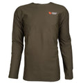 Stoney Creek Active Crew Long Sleeve Bayleaf
