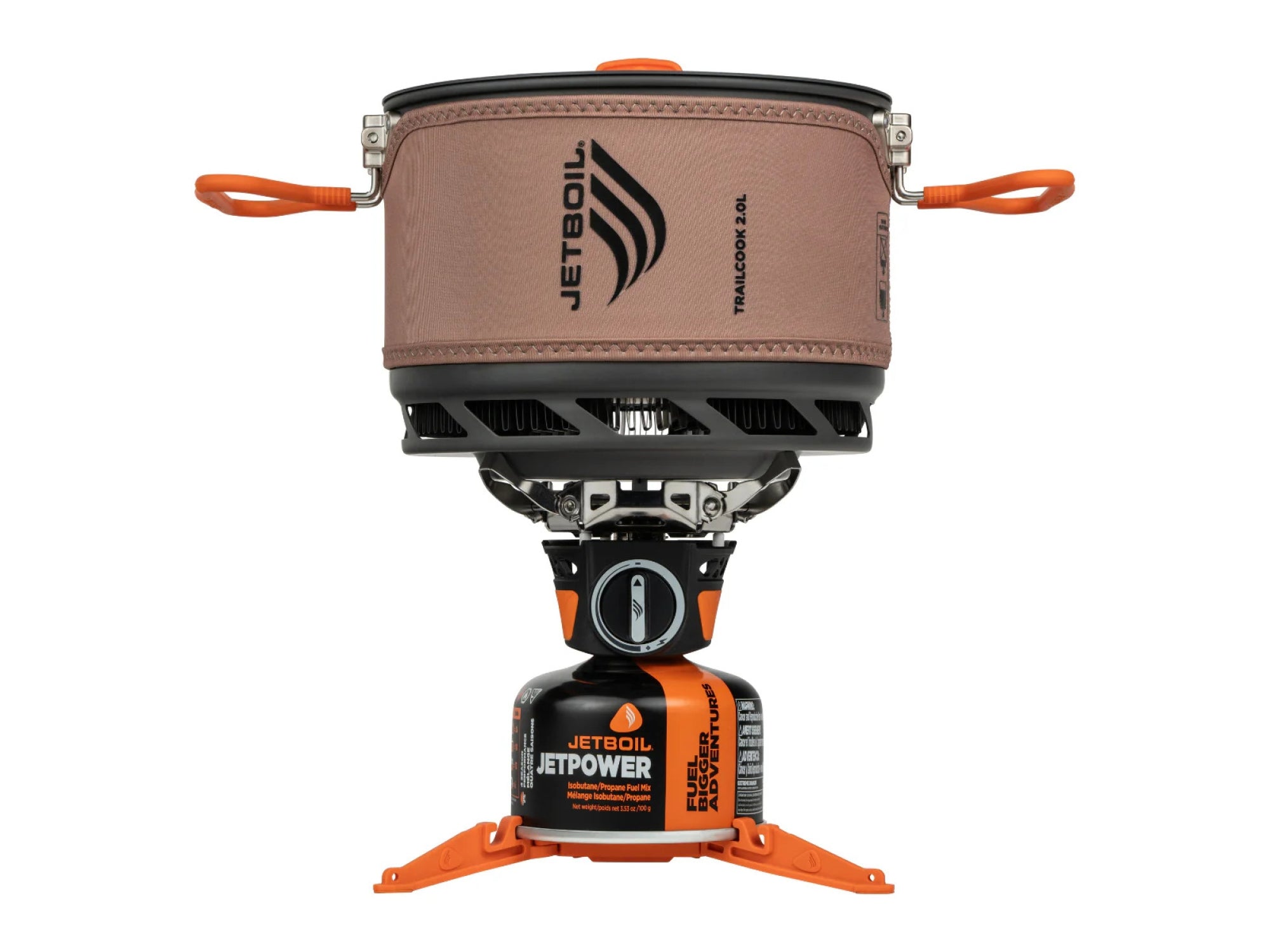 Jetboil Trailcook 2L Tan