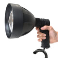 Night Saber 140mm 15W LED Handheld Corded Spotlight 1200 Lumen