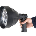 Night Saber 140mm Rechargeable LED Spotlight 1200 Lumens