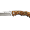 Hunters Element Classic Series Companion Folding Field Knife 75mm