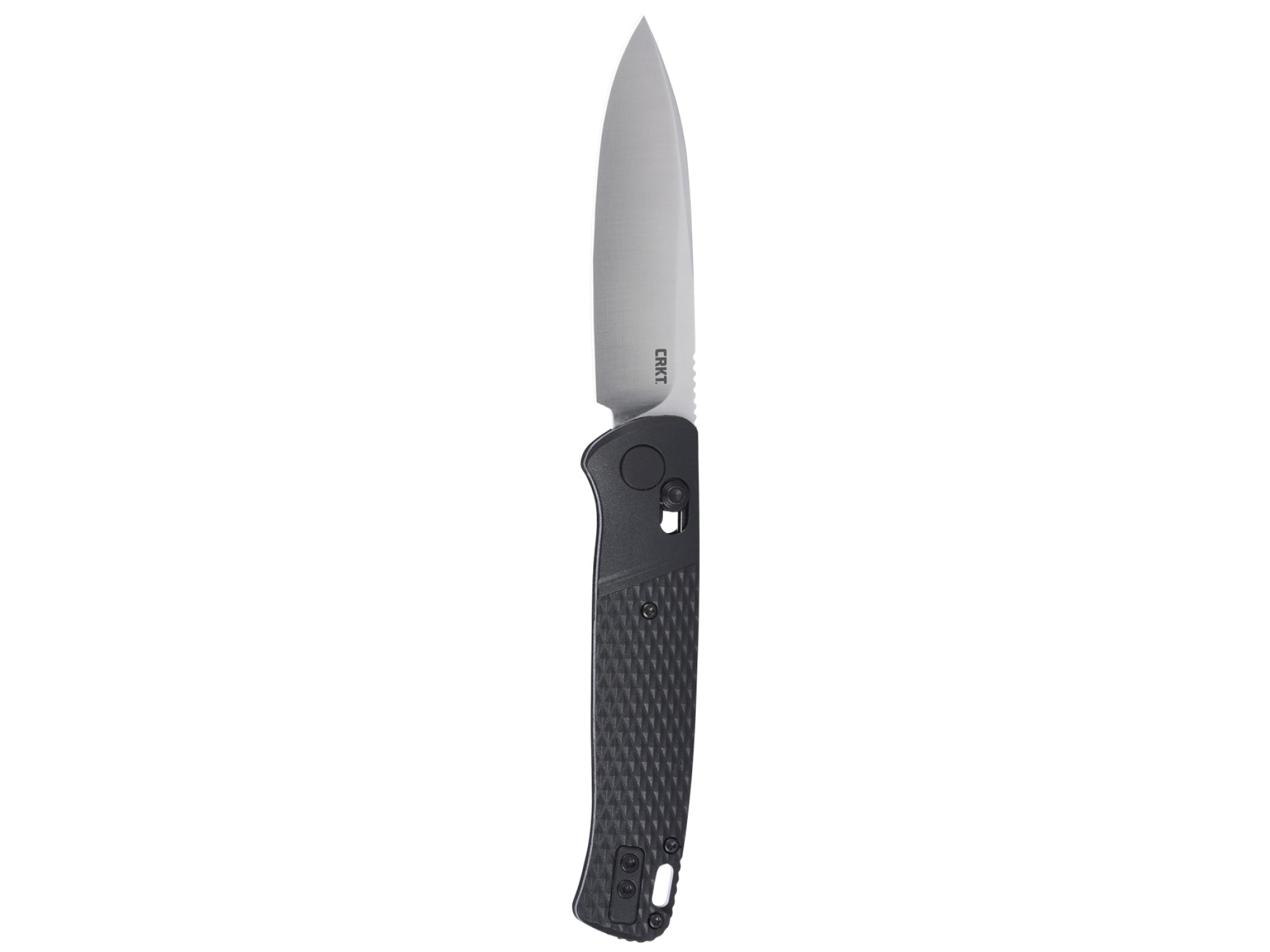 CRKT Counterpart Folding Knife 3.38in Crossbar Lock | Black