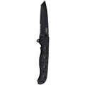 CRKT M16-10KZ Folding Knife 1.4116 Tanto Blade | Black