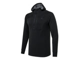 Beretta Mens Apollo Hoodie Merino | Black