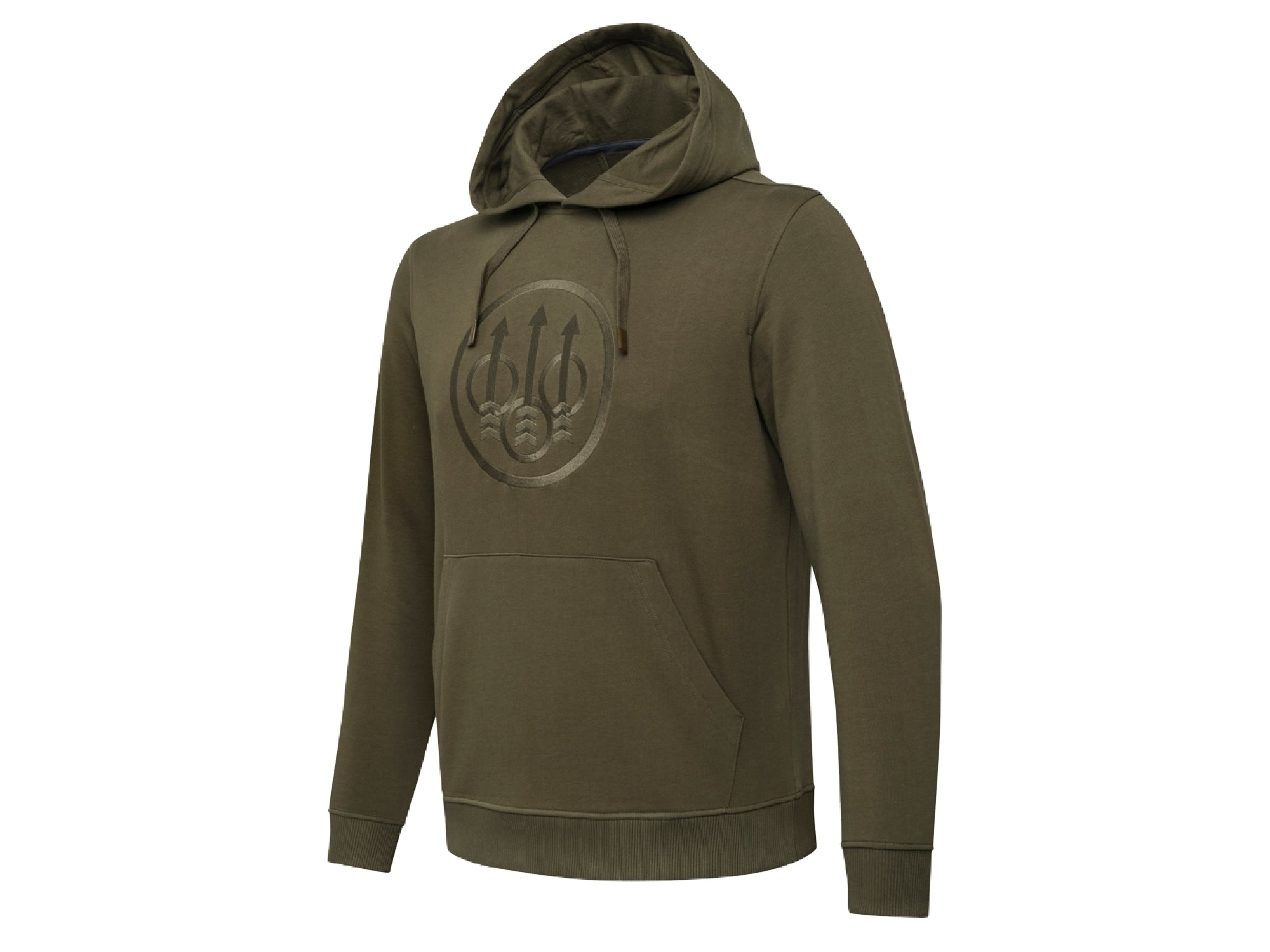 Beretta Mens Pintail Hoodie | Green Stone