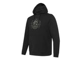 Beretta Mens 500 Years Hoodie | Black with Camo Logo