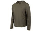 Beretta Mens Keys Flex Hoodie UPF 50+ | Green Stone