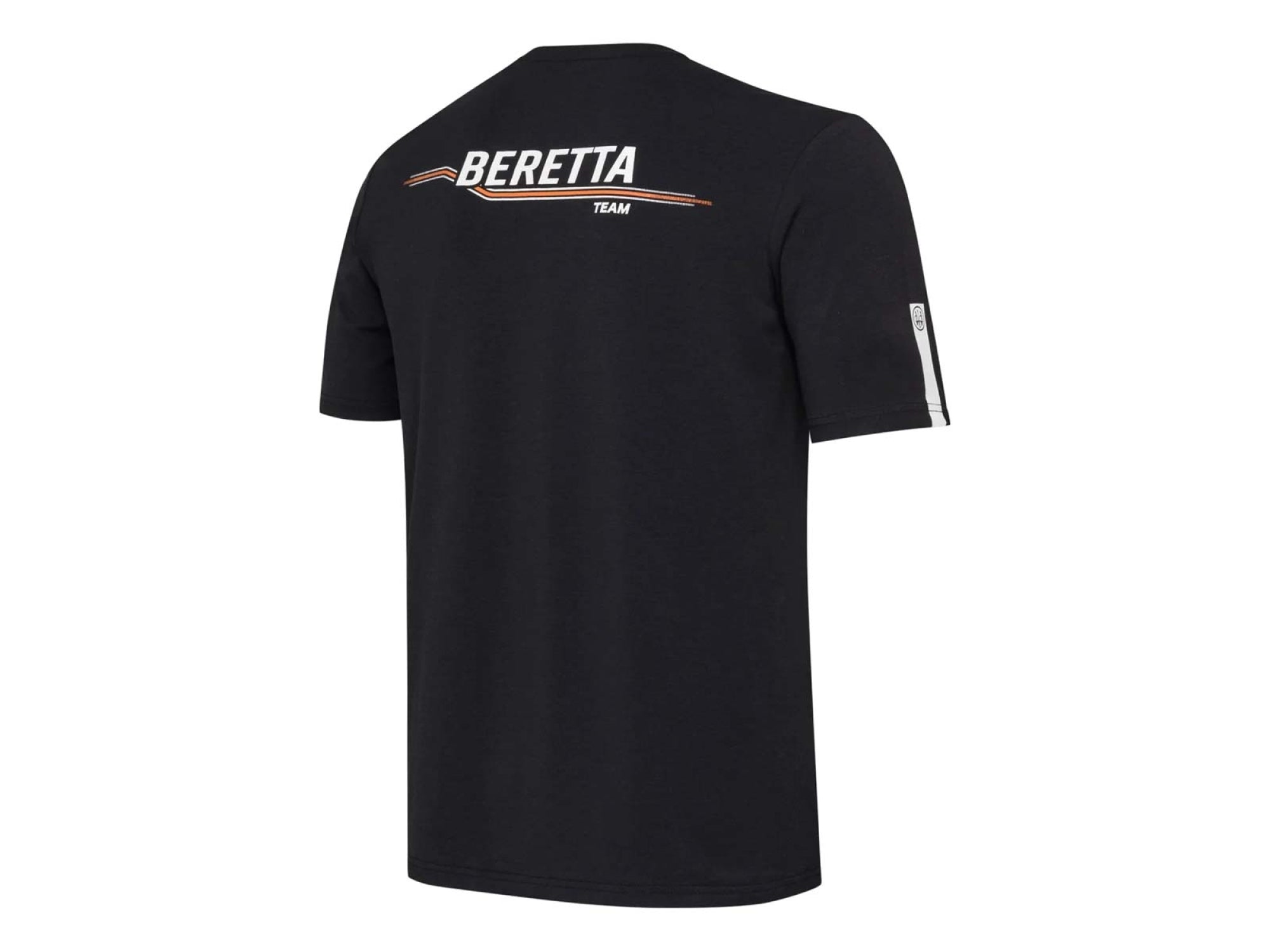 Beretta Mens Team T-Shirt 100% Cotton | Black