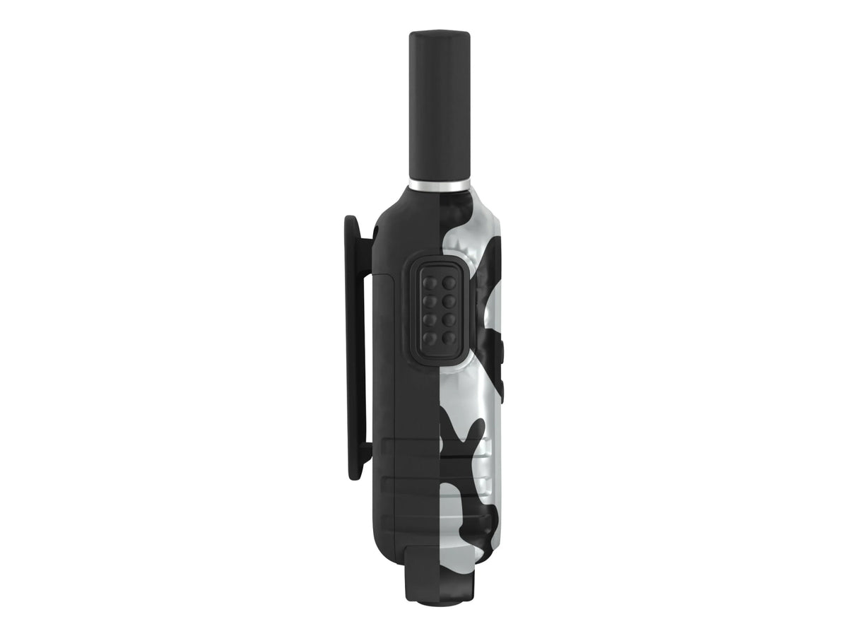 Uniden UH45-2 Max UHF Handheld Radios 80 Channels Twin Pack | Camouflage Grey