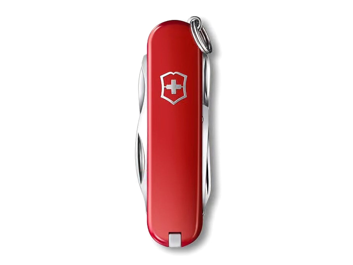 Victorinox Rambler Swiss Army Knife 10 Tools | Red