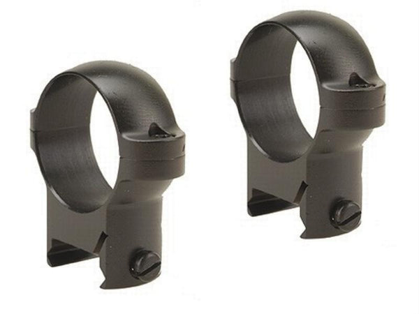 Burris Zee 30mm Matte Black Steel