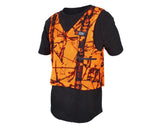 Stoney Creek Airmesh Vest Blaze *Choose Size*