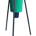 Quack Magnet Auto Feeder With Stand & Bucket | 60L Pond Feeder