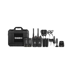 Uniden Two Way Radio Xtrak 50-2TP