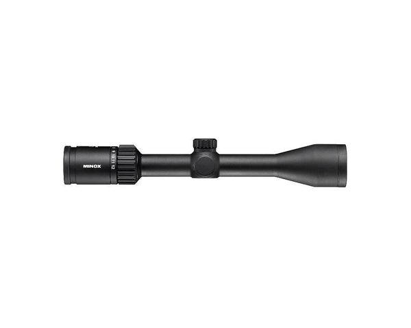 Minox ZL3 Plex 4-12x40 Scope