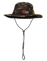 Stoney Creek Duley Hat: Tuatara Forest Camo