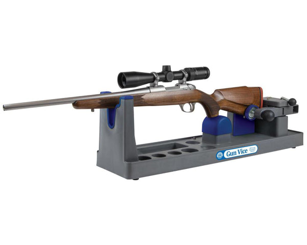 Accutech Gun Vice Work Station