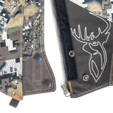 Hunters Element Basin Gaiter: Camo