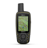 Garmin GPS Map 65S Multi-Band/Multi-GNSS Handheld with Sensors