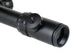 Bushnell Tactical LRS IR 6-24x50 Scope Mil-Dot First Focal Plane