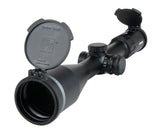 Minox All-Rounder 3-15x56 Scope German #4 Dot Illuminated Reticle