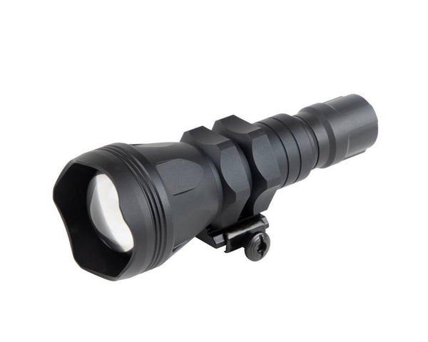 Night Saber LED/Infrared Rechargeable Torch 458 Lumens