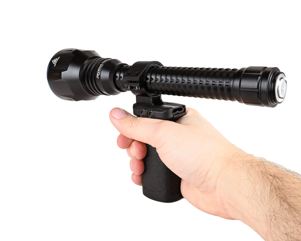 Night Saber Vertical Torch Grip 1