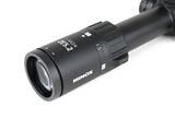 Minox ZE 5.2 1-5x24 Scope 30mm #4 German Illuminated Reticle